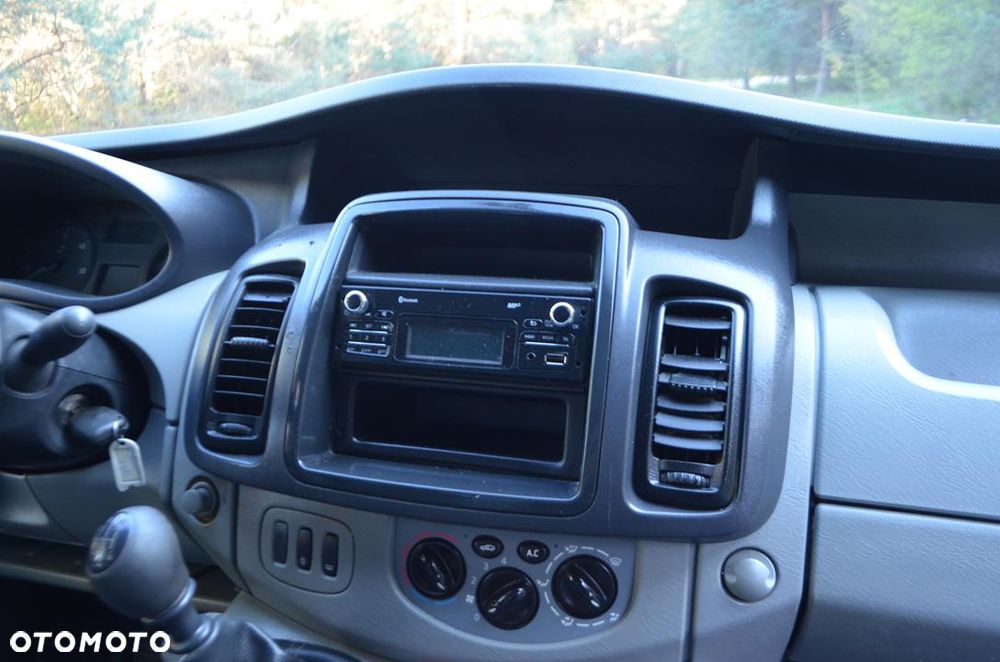 Opel Vivaro - 29