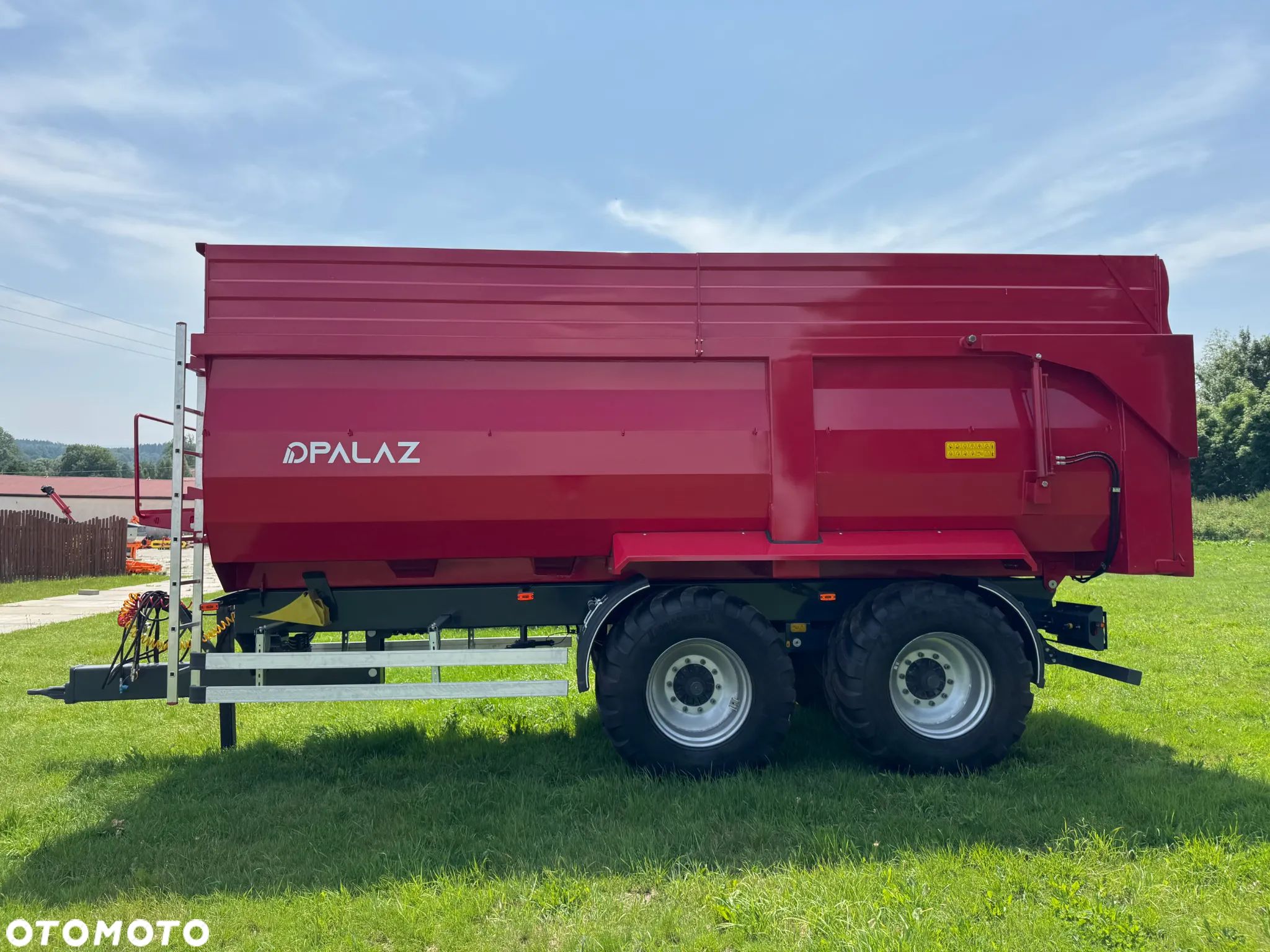 Inny Palaz 18 ton - 1