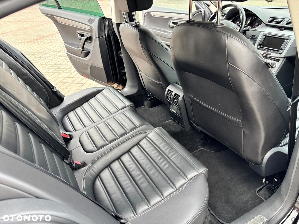 Volkswagen CC 2.0 TDI BlueMotion Technology DSG - 18