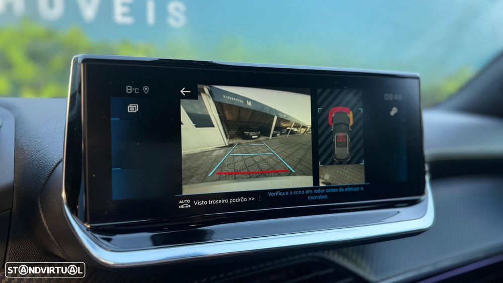 Peugeot 2008 1.2 PureTech GT Pack EAT8 - 14