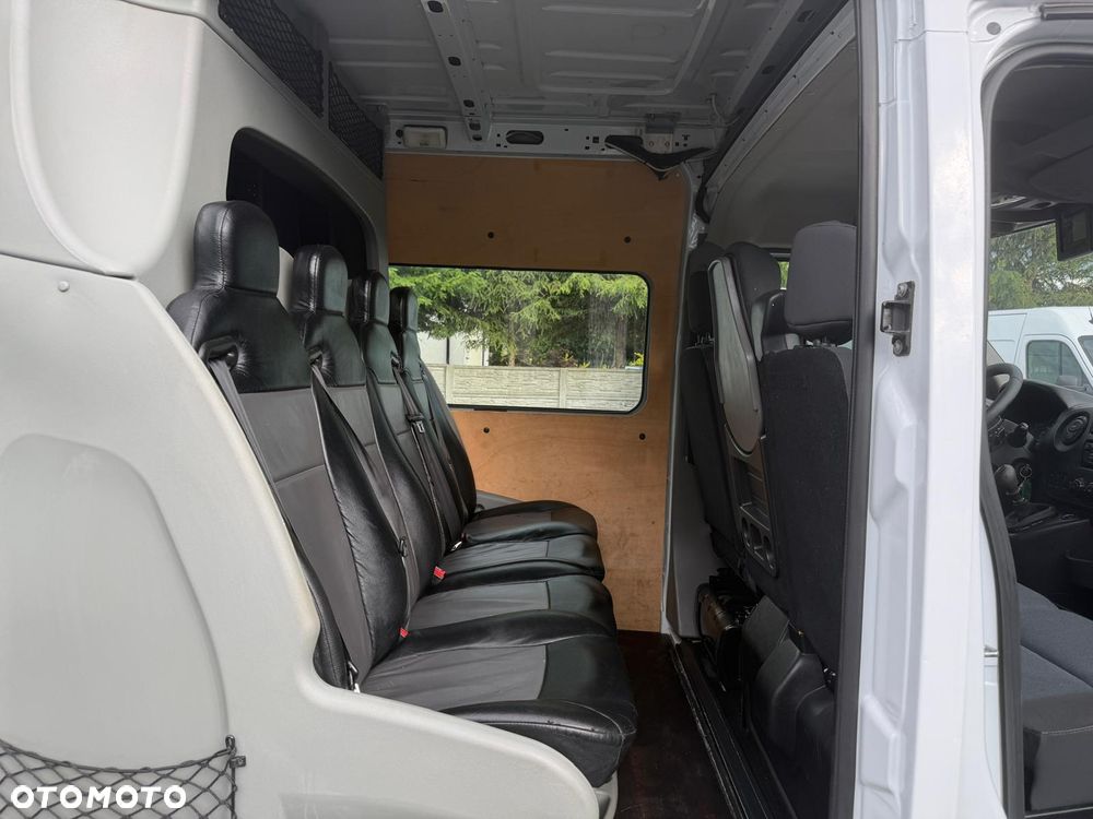 Renault Master / L3H2 / BRYGADÓWKA / 7 osobowa / ZABUDOWA/ 2.3D / FV23% / L3 H2 / - 10