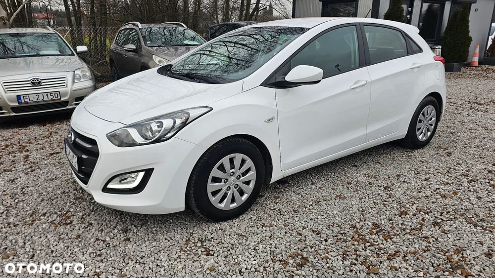 Hyundai i30 1.6 CRDi Comfort - 3
