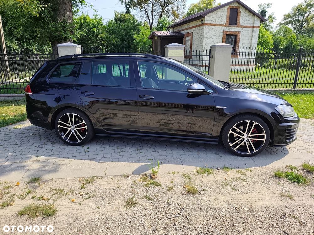 Volkswagen Golf 2.0 TDI BMT GTD - 5