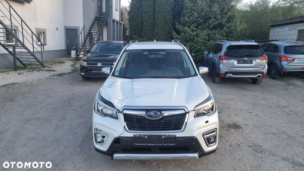 Subaru Forester 2.0ie Lineartronic Active - 4