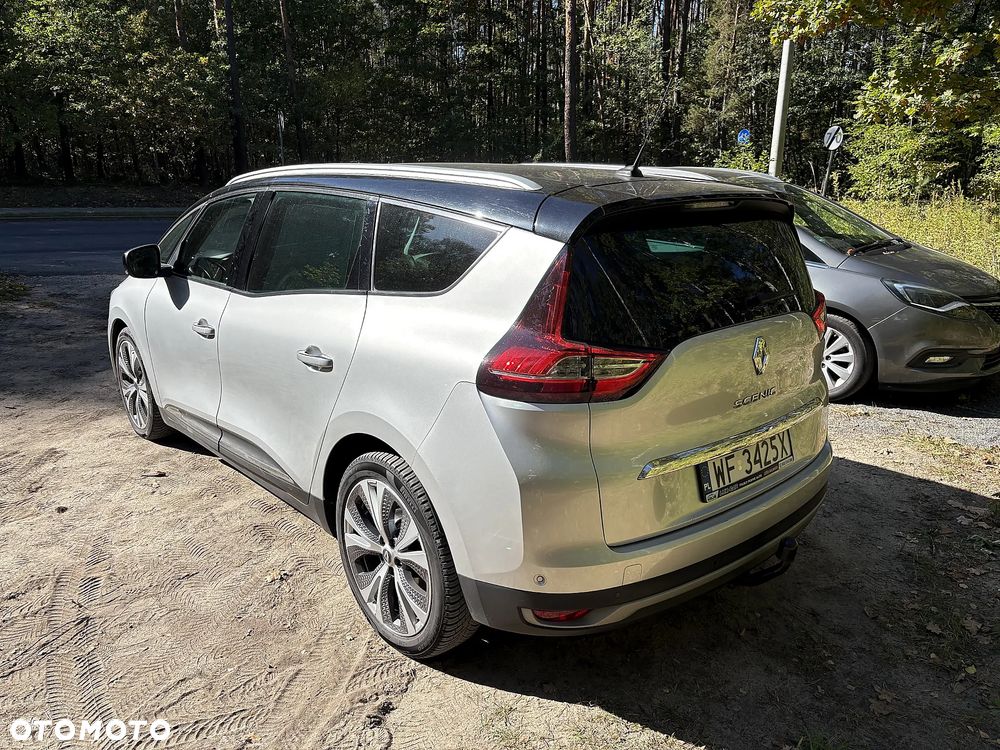 Renault Grand Scenic 1.6 dCi Bose EDC - 4
