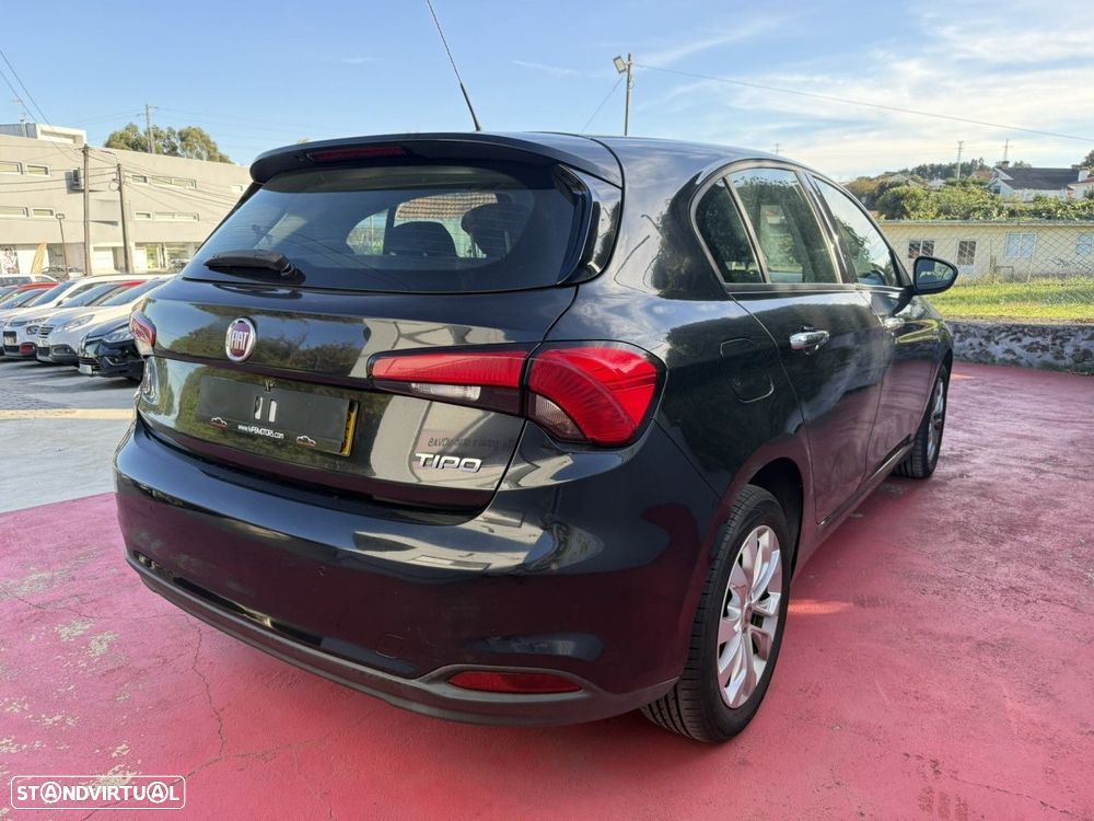 Fiat Tipo 1.3 M-Jet Lounge - 6