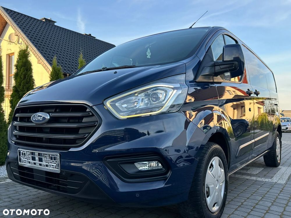 Ford TRANSIT CUSTOM LONG L2 LIFT - 11