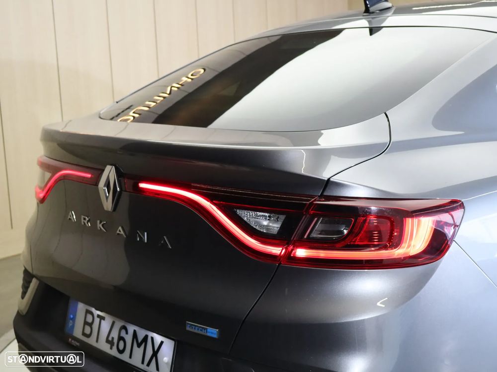 Renault Arkana 1.6 E-Tech Full Hybrid Evolution - 11