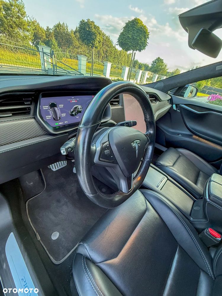 Tesla Model S Performance - 19