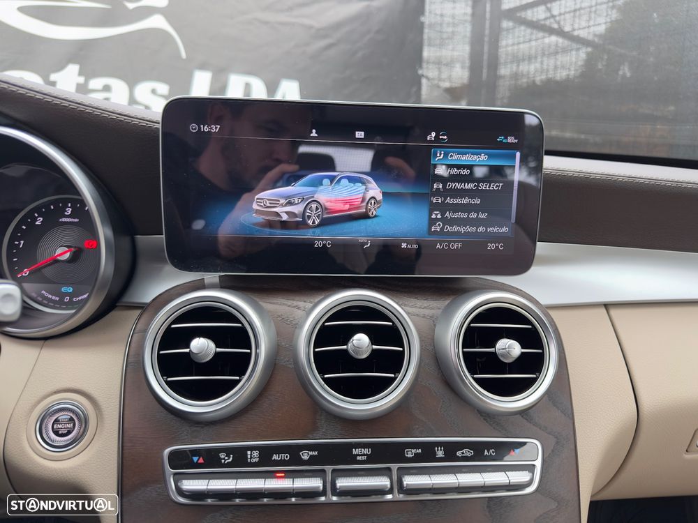 Mercedes-Benz C 300 de T 9G-TRONIC Exclusive - 30