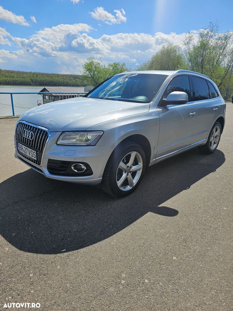Audi Q5 - 2
