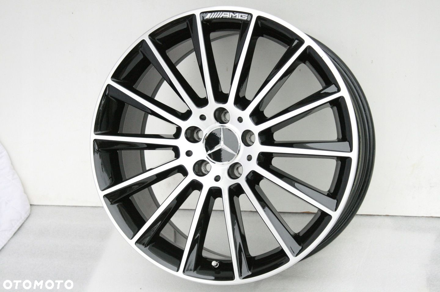 19 ORYGINAŁ MERCEDES AMG A C CLA GLA GLB V VITO - 2