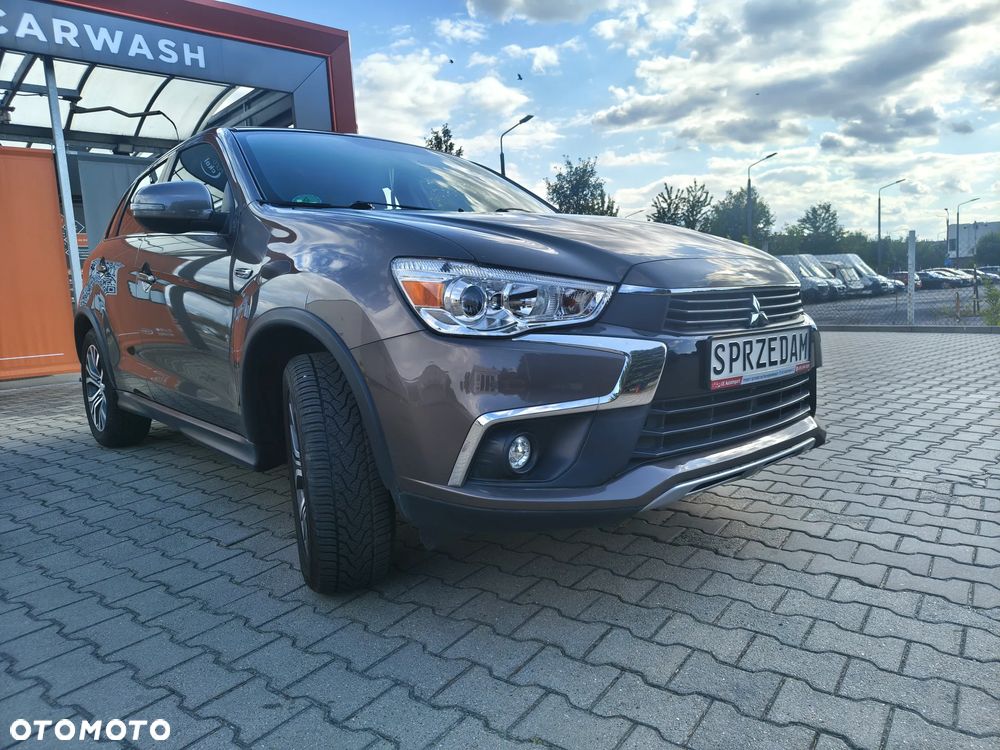 Mitsubishi ASX 1.6 ClearTec 2WD Diamant Edition+ - 7