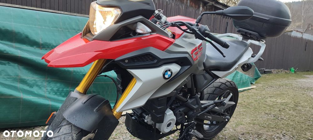 BMW GS - 8
