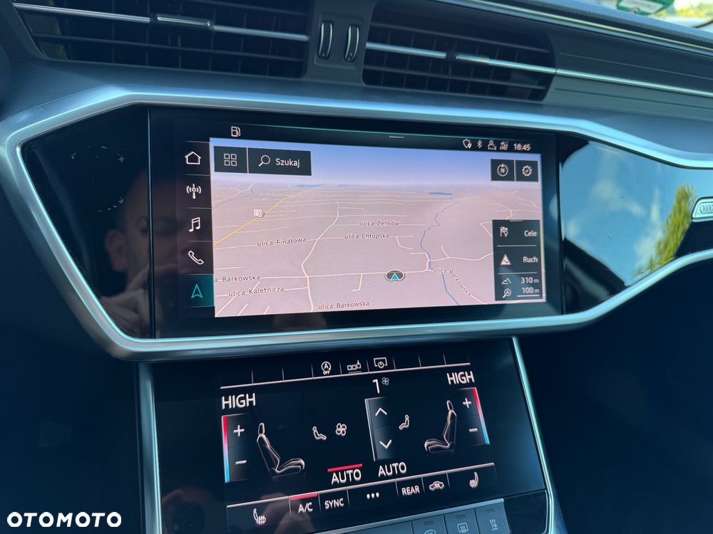 Audi A6 Avant 40 TDI S tronic sport - 33
