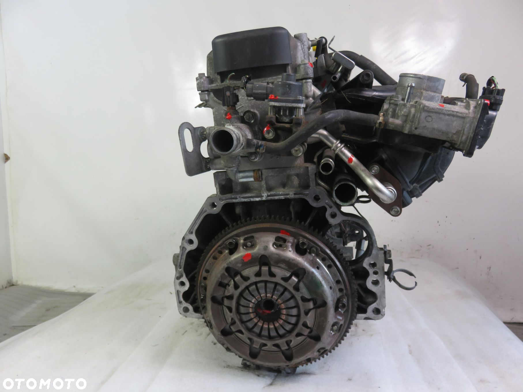 SILNIK SUZUKI SWIFT III 1.3 M13A - 5
