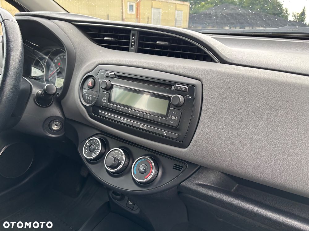 Toyota Yaris 1.0 Life - 5