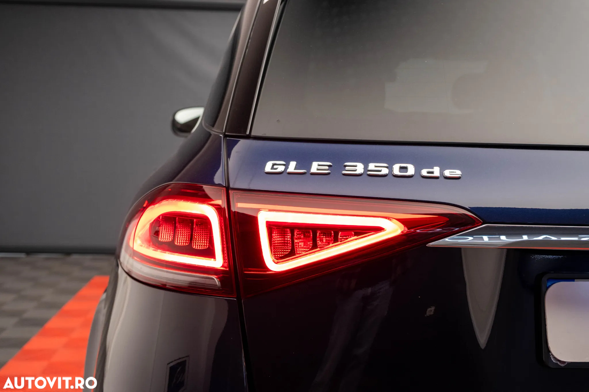 Mercedes-Benz GLE 350 de 4MATIC - 32
