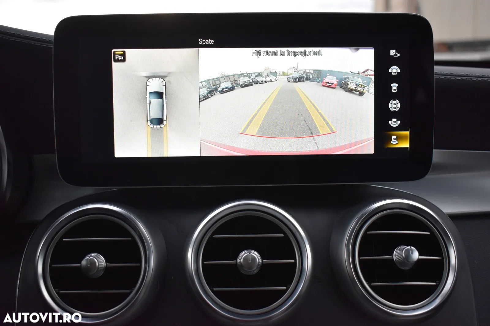 Mercedes-Benz GLC Coupe AMG 43 4Matic AMG Speedshift TCT 9G - 28