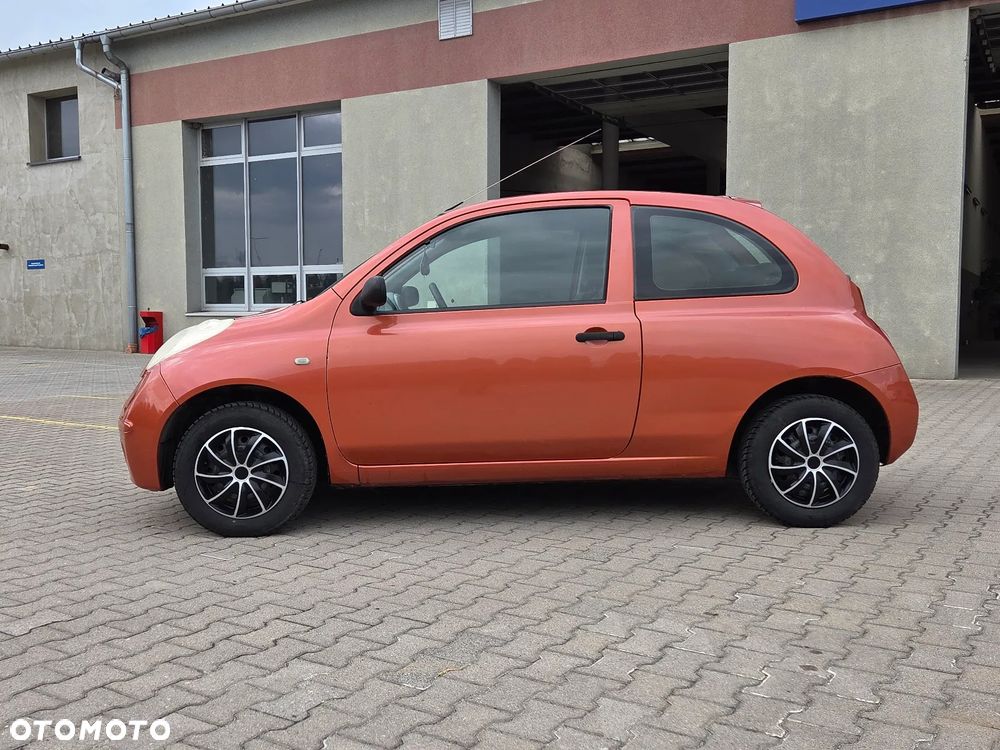 Nissan Micra 1.2 Visia - 20
