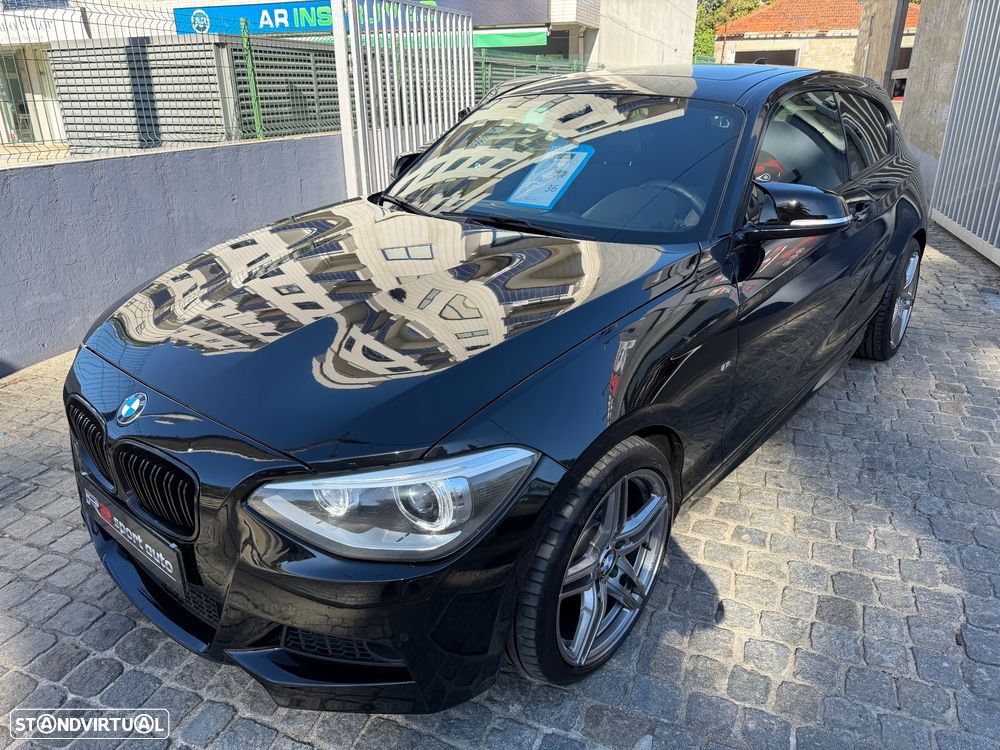 BMW 120 d Pack M - 4