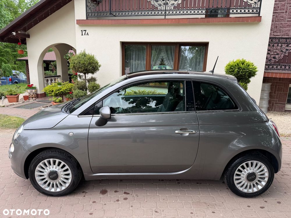 Fiat 500 1.2 8V Color Therapy Euro6 - 17
