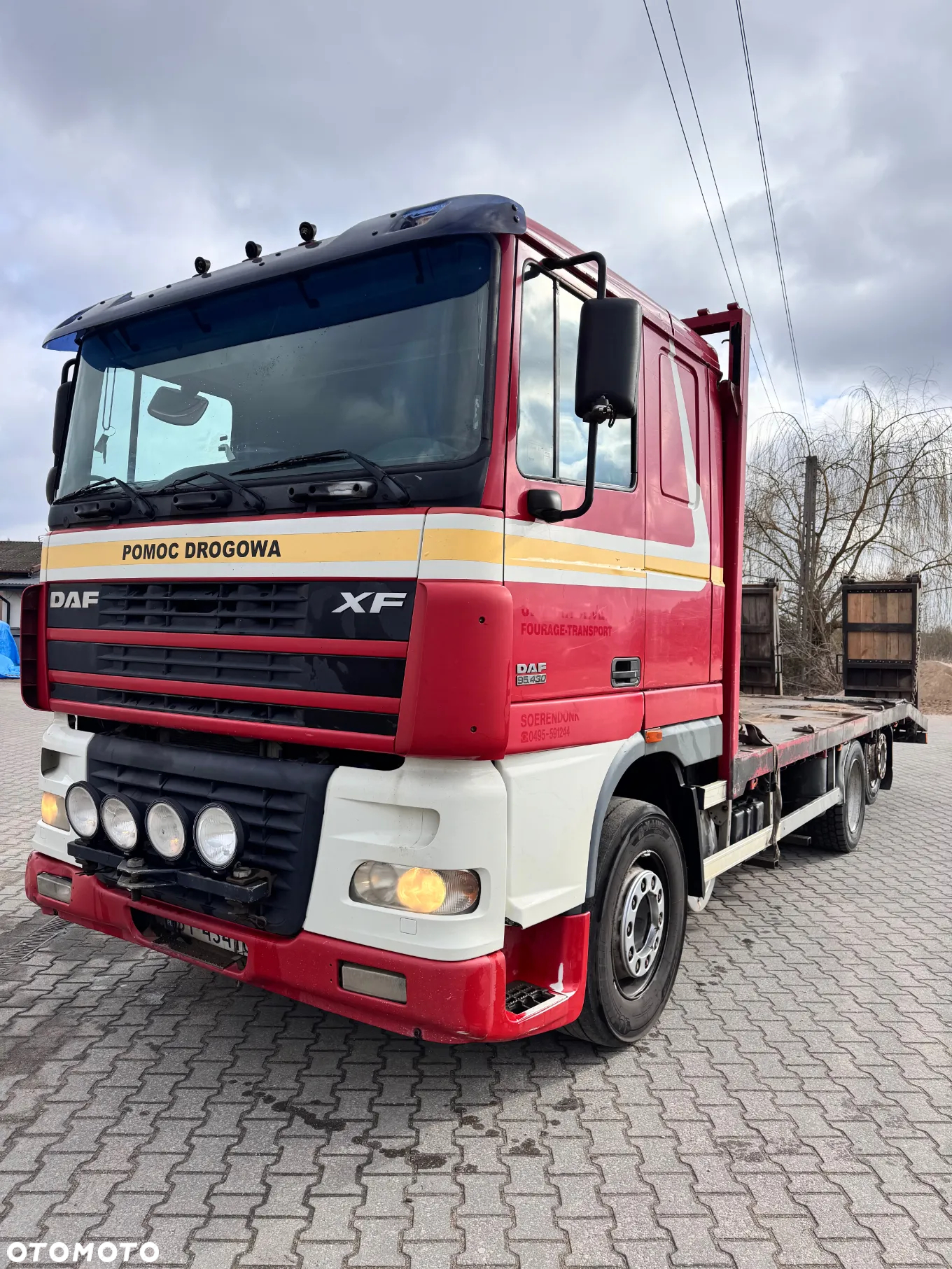 DAF AS47XS - 2