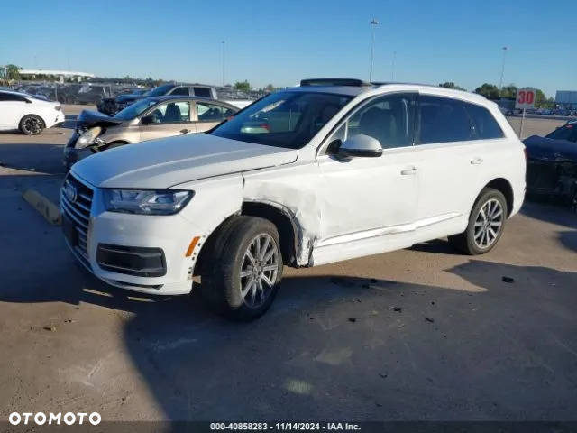 Audi Q7 3.0 TFSI Quattro Tiptronic
