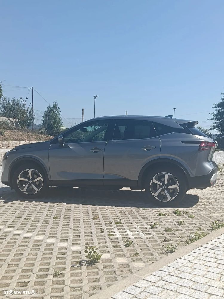 Nissan Qashqai - 3