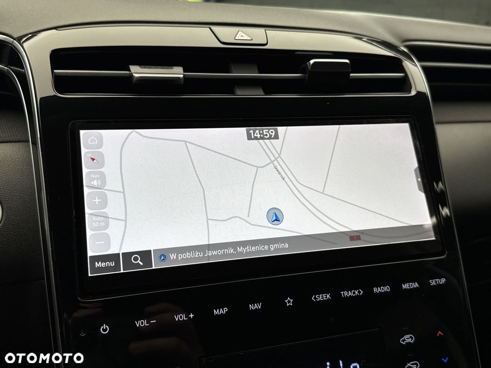 Hyundai Tucson 1.6 T-GDi Executive 2WD - 32