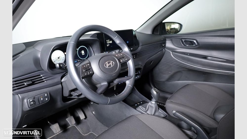 Hyundai i20 1.0 T-GDI Style — fotografia 9