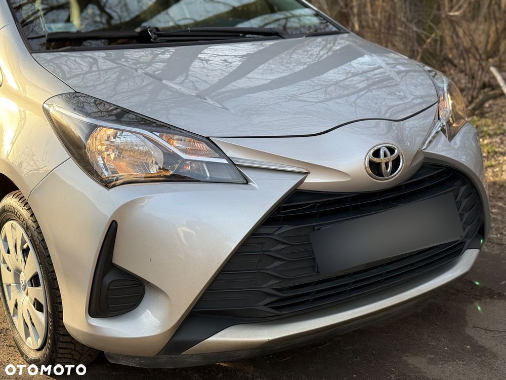 Toyota Yaris 1.5 Active - 4
