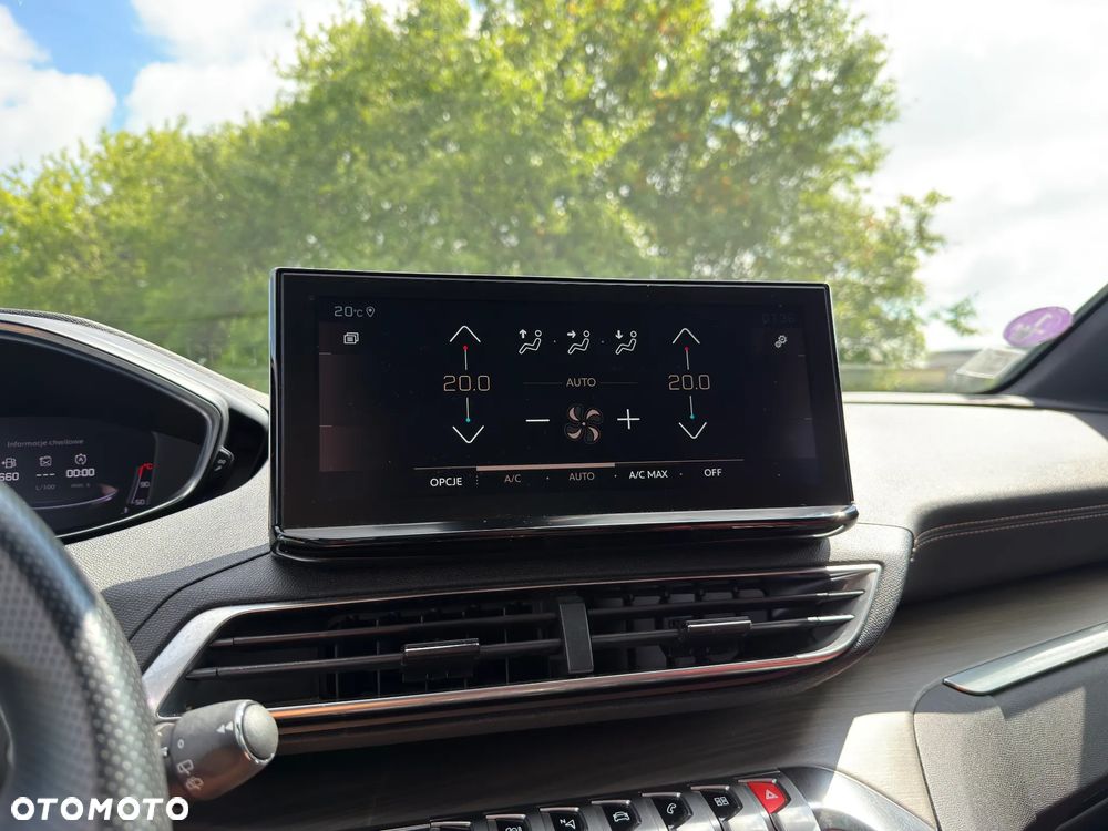Peugeot 3008 PureTech 130 Stop & Start GPF EAT8 GT - 31