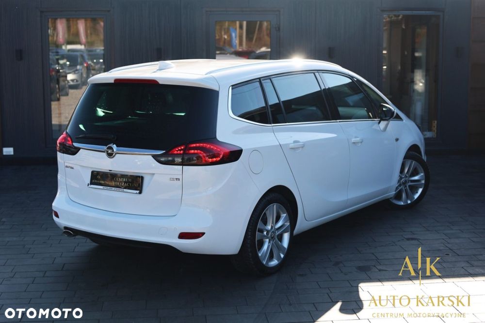 Opel Zafira - 6