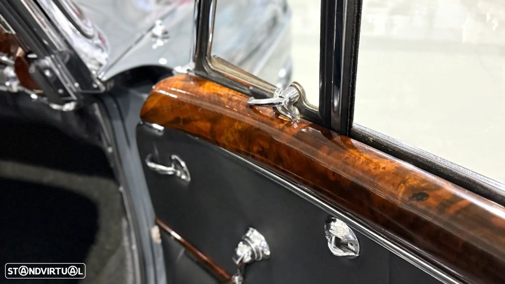 Mercedes-Benz W180 (1954-1959) - 33