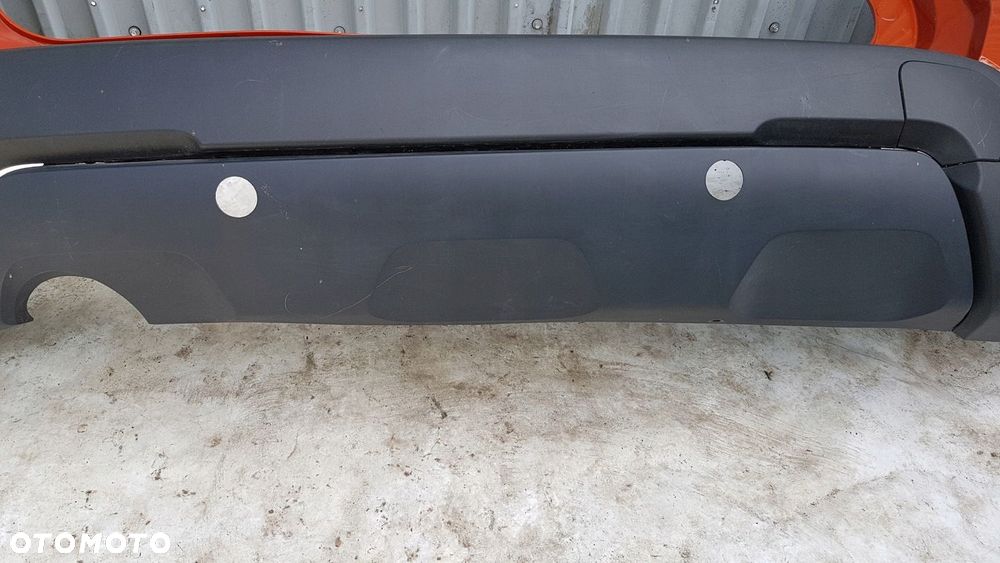 zderzak tył Dacia Duster II - 7