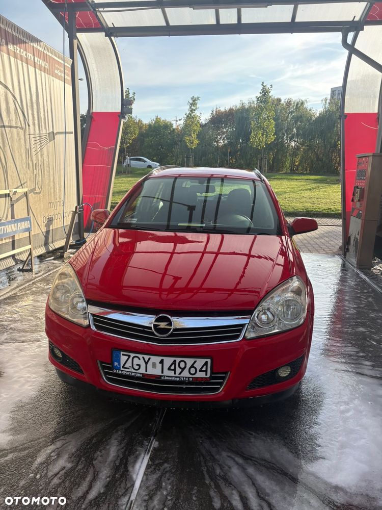 Opel Astra - 1