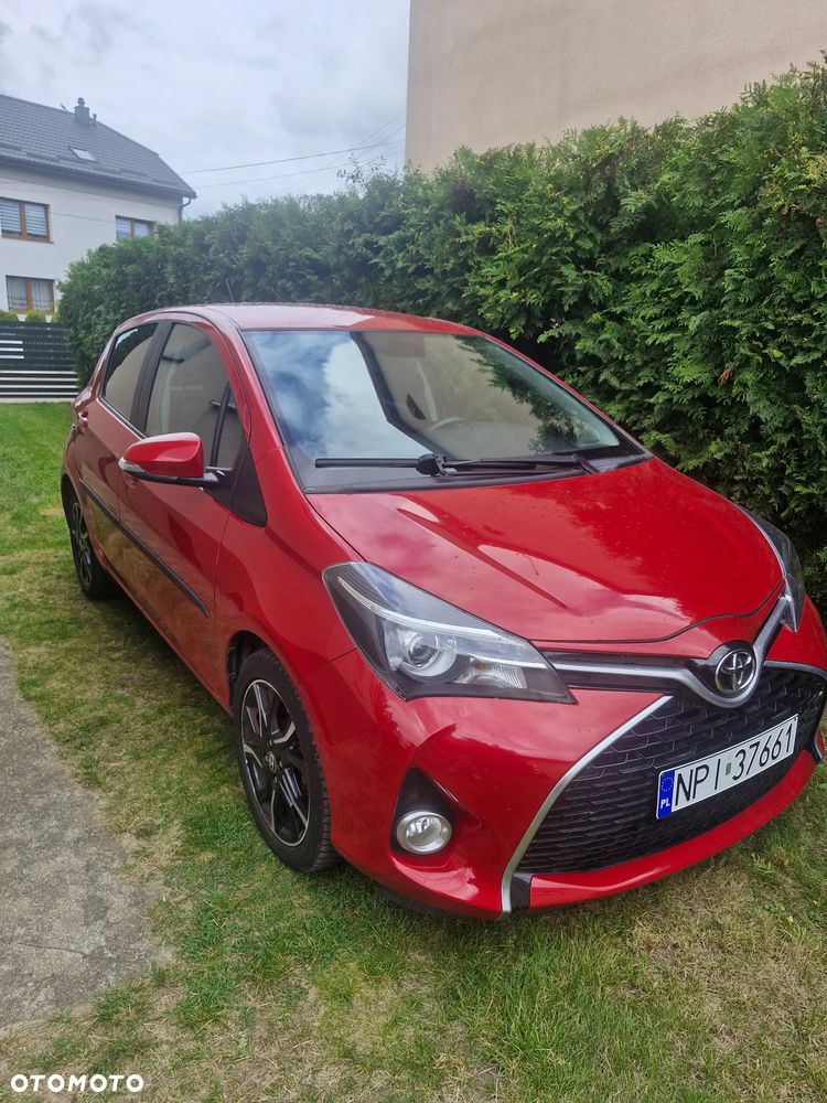 Toyota Yaris 1.33 VVT-i Multidrive S Style - 8