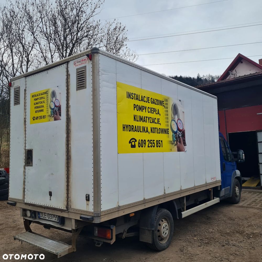 Peugeot Boxer - 4