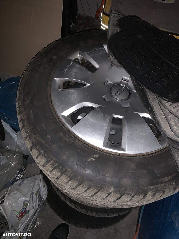 Audi A4 2.0 TDI DPF Ambiente - 22