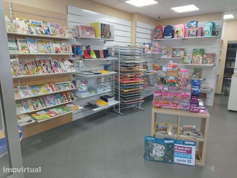 Trespasse Papelaria na Senhora da Hora - Grande imagem: 5/8