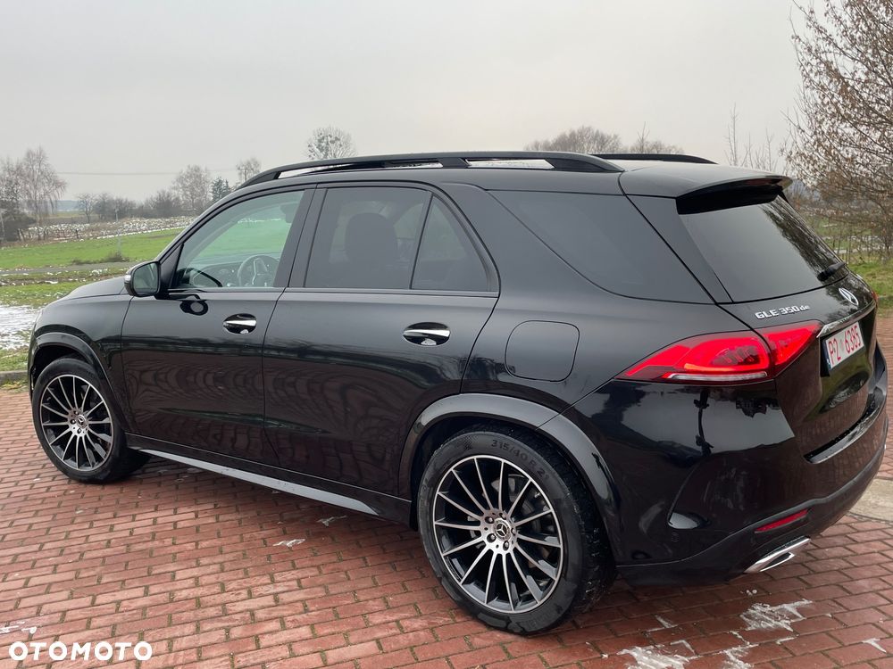 Mercedes-Benz GLE - 2