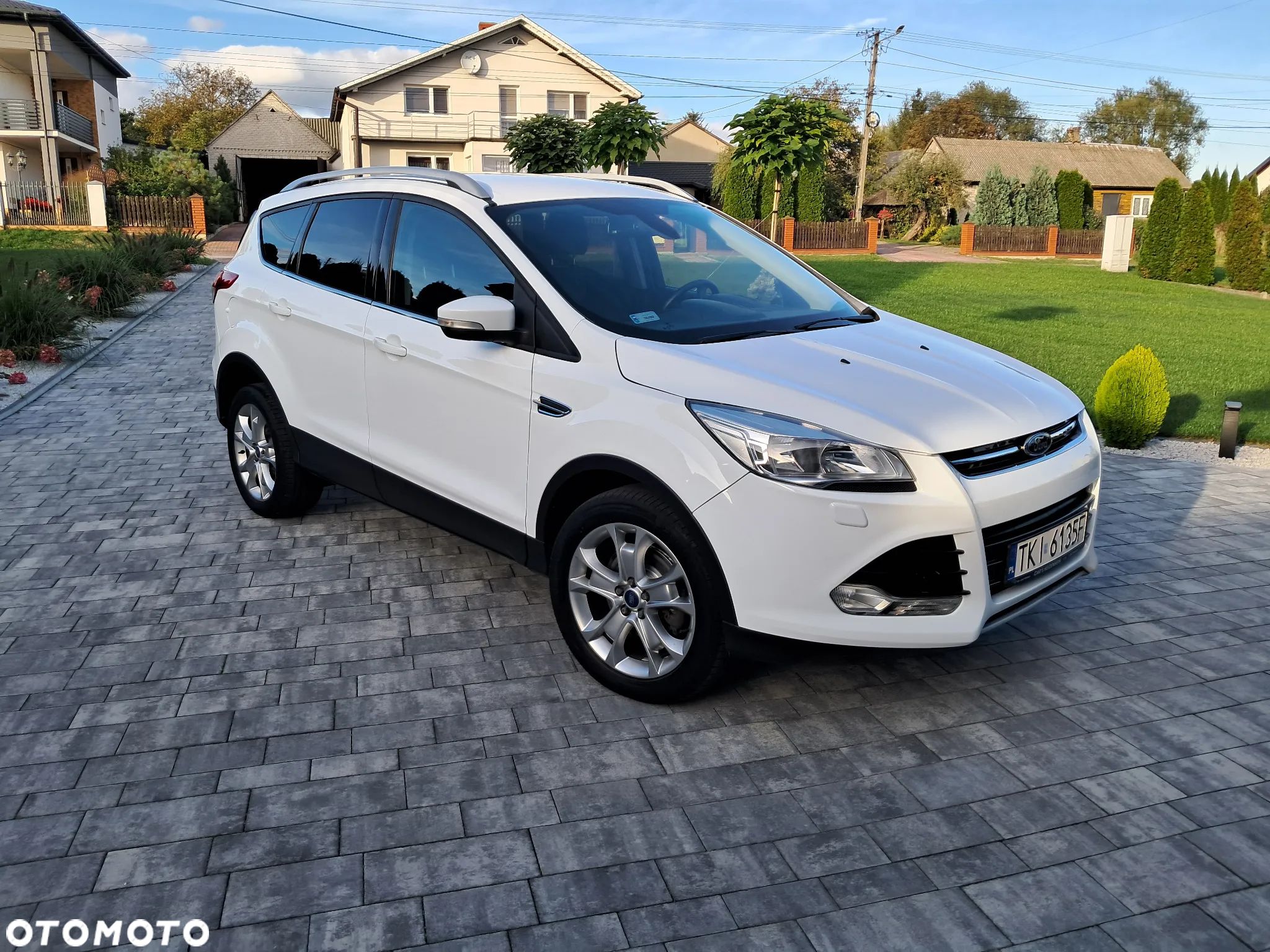 Ford Kuga 2.0 TDCi 4WD Titanium - 1