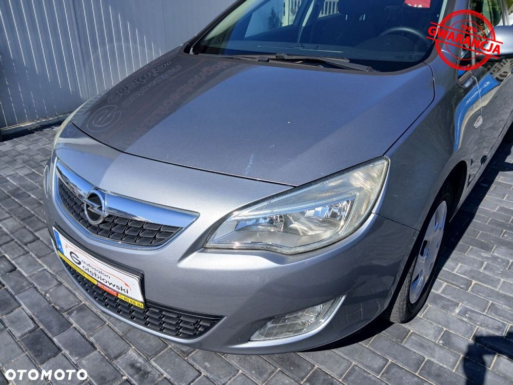 Opel Astra - 36