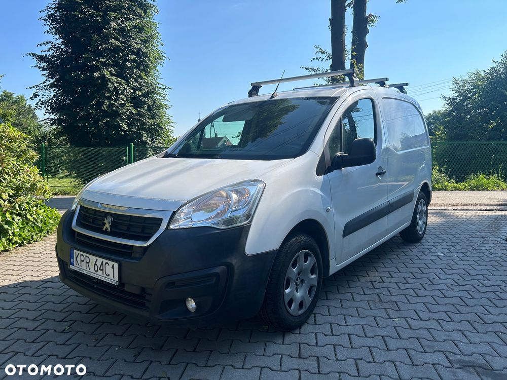 Peugeot PARTNER - 1