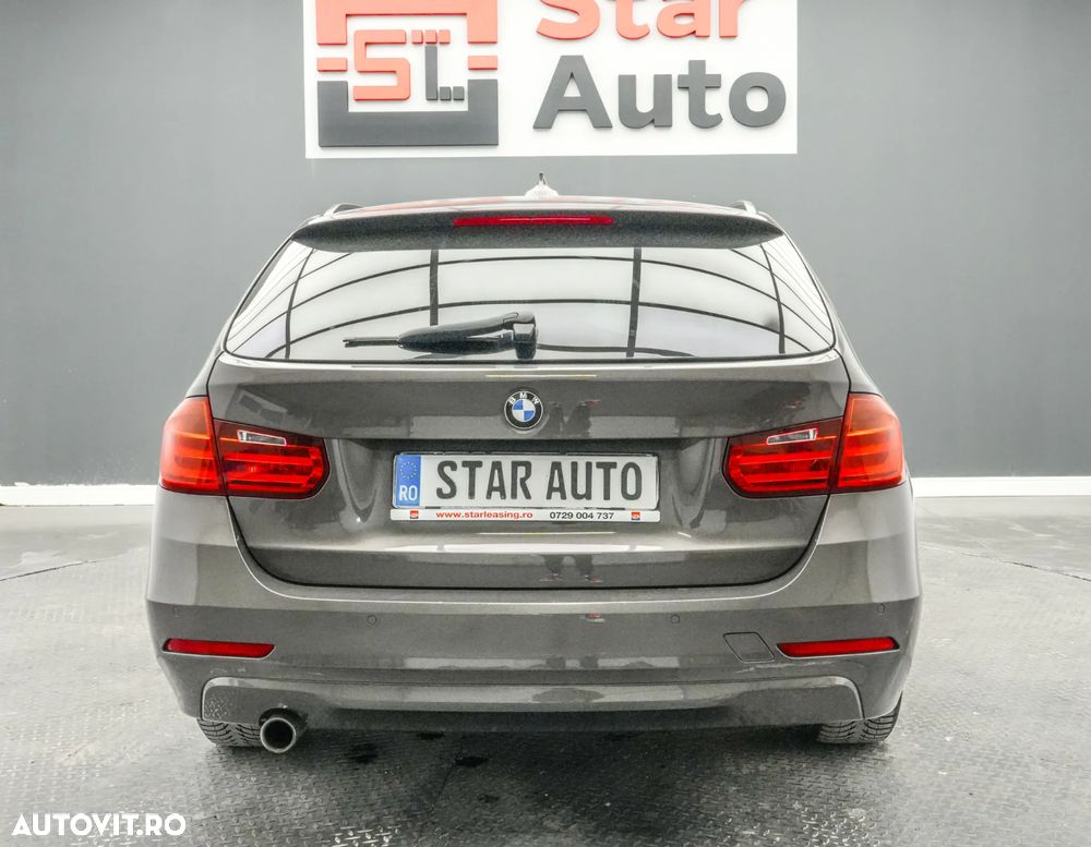 BMW Seria 3 318d Blue Performance Modern Line - 4