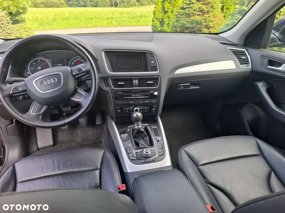 Audi Q5 2013 photo 5