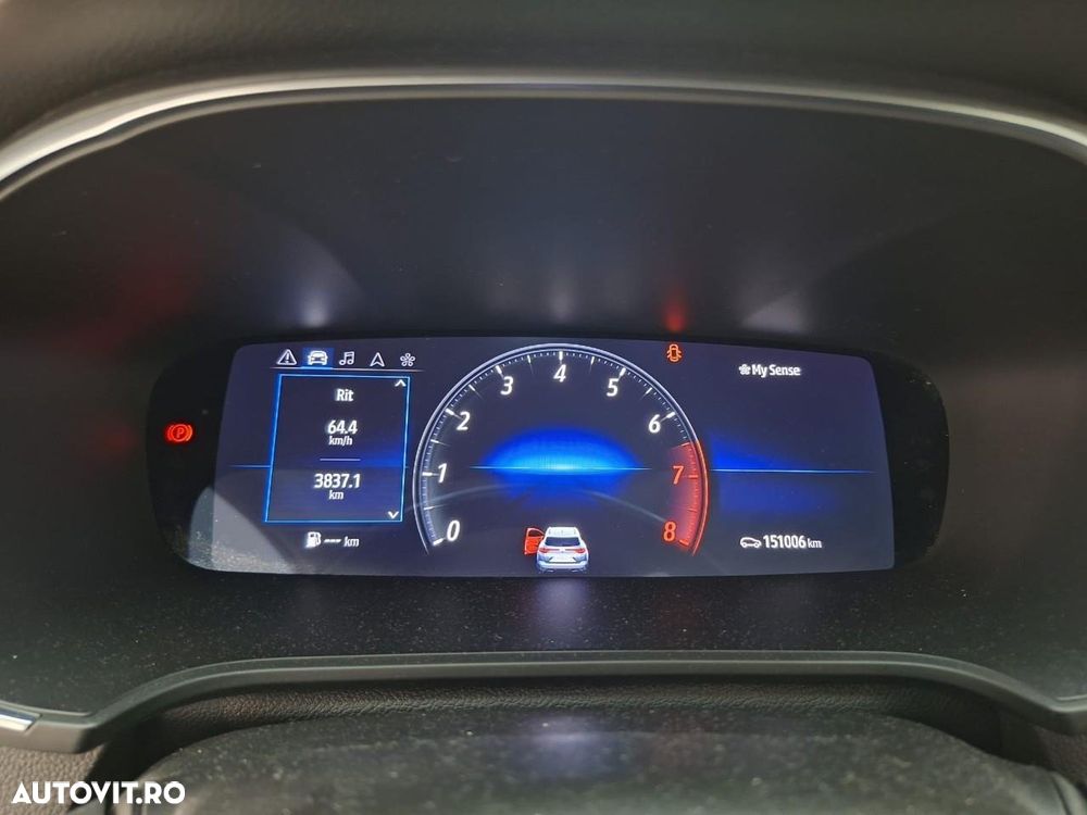 Renault Megane TCe GPF EDC Intens - 9