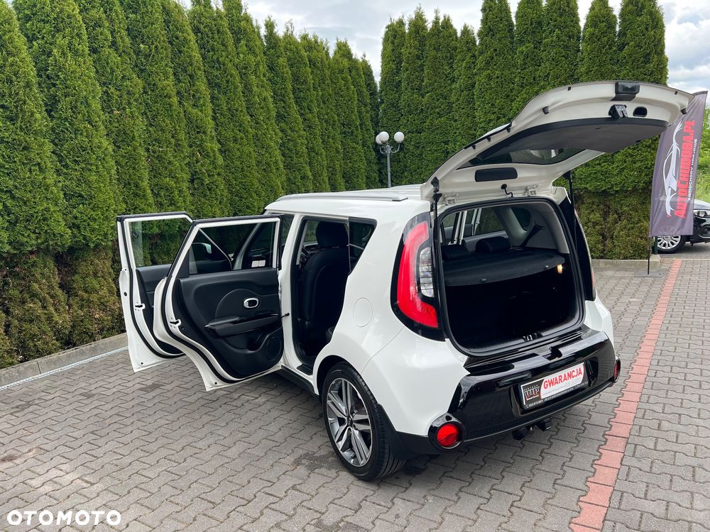 Kia Soul 1.6 GDI L Business Line EU6 - 13