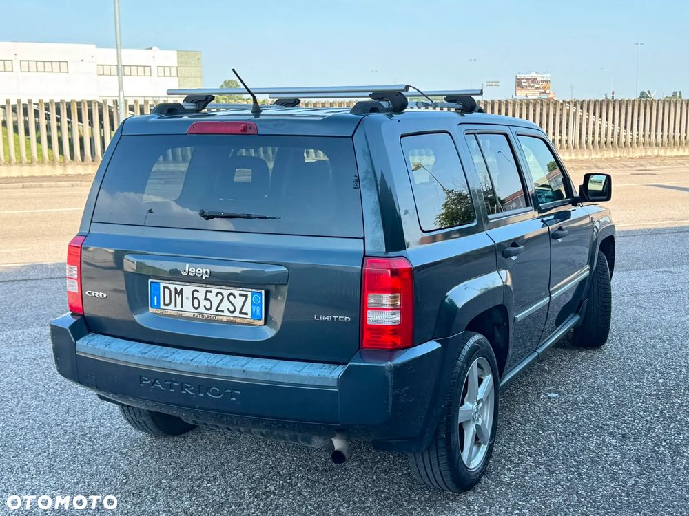 Jeep Patriot 2.0 CRD DPF Limited - 5